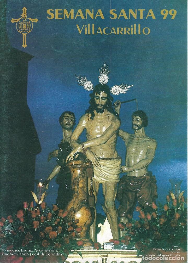 Semana Santa en Villacarrillo  